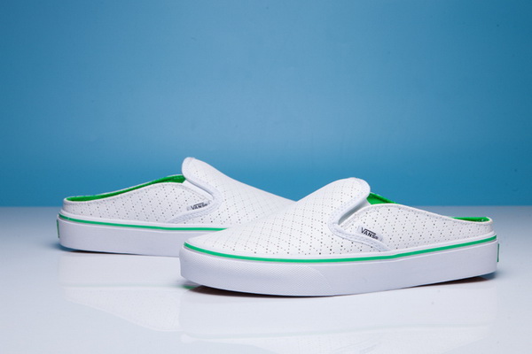 Vans Low Slip-on Shoes Women--067